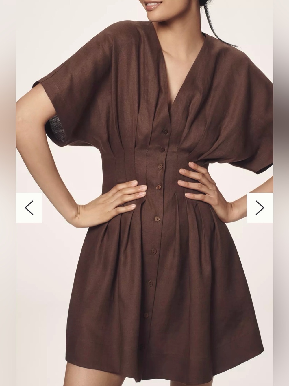 Exquise The Tobie Mini Dress